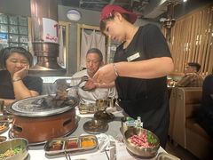 -西塔老太太泥炉烤肉(北京望京店)