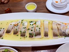 清蒸白鱼-锡和无锡菜(景丽苑店)
