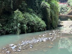 -阿依河景区
