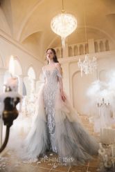 -韩国天使嫁衣婚纱礼服馆(上海旗舰店)