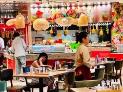 -咖啡苑自助餐厅·中国大饭店