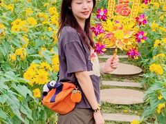 -广州莲花山旅游区