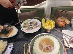 -得意咚瓜·顺德鱼生·冬瓜火锅(深圳首店)