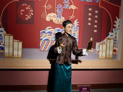 -金石蜡像馆