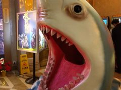 等候区-UME影城(南京1912店)