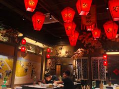 大堂-农耕记·湖南土菜(halo广场店)