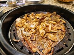 -首尔烤肉大排档(合生汇店)