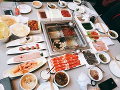 -海底捞火锅(凯德广场店)
