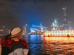 -珠江夜游广州塔·中大码头