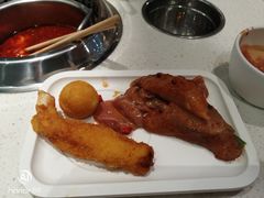 -龍歌自助小火锅(市南金茂湾店)