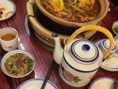 -沙胆彪炭炉牛杂煲(上海日月光广场店)