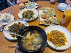 -食光慢宴·安吉土菜馆