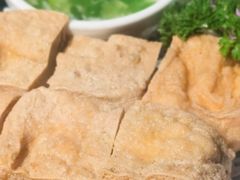 普宁炸豆干-同仁四季椰子鸡(海岸城天利店)