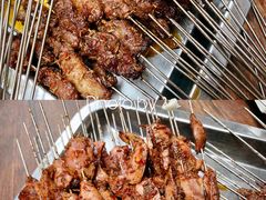 -清真·马峰烤肉(小学习北巷店)