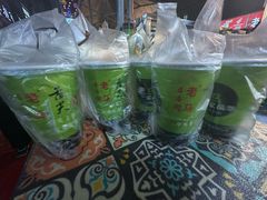 -清真老马家国华牛奶鸡蛋醪糟(正宁路店)