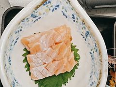 -乔哥铭洋海鲜自助(皇城恒隆广场店)