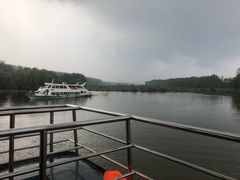 -微山湖红荷湿地景区