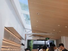 -% Arabica阿拉比卡咖啡(武康路店)