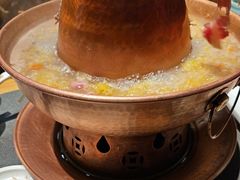 -额尔敦草原涮羊肉·烧烤(冻青树总店)