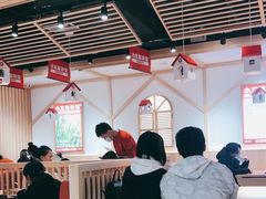 大堂-小木屋拌饭(沈阳中街大悦城店)