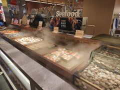 -山焱·炭火自助烤肉(周浦万达店)