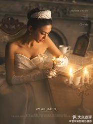 -雪中彩影婚纱摄影·微光艺术中心