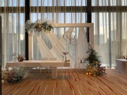 -天河希尔顿酒店·宴会厅