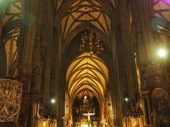-斯蒂芬主教座堂(Stephansdom)