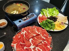 -赢融印象•龙泉店•清真云南菜•民族菜(小菜园店)