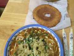 -魏旺湖北正宗牛肉面(硚口公园店)