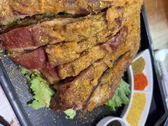-陈六子全羊馆·烧烤·烤羊排(山东理工大店)