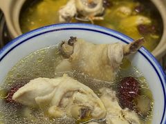-楠波炭炉鸡煲馆(桥北店)