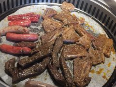-晓东量贩式烤肉(银亿阳光城店)