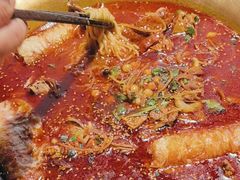 -张翻越·川渝冒菜·武汉黑鸭煲(城北万象城店)