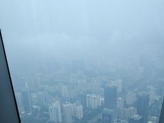 -平安金融中心云际观光层