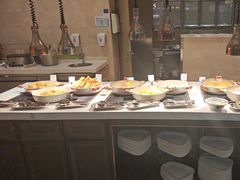 -漢咖啡·全服务式自助晚餐(武汉洲际酒店)