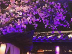 -绿茶餐厅(松江万达店)