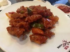 -桃园中华料理炸酱面(燕儿岛路店)