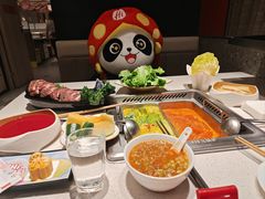 -海底捞火锅(巴黎春天浦建店)
