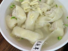 鲜肉馄饨-朱新年·苏式汤团·面点(北寺塔店)