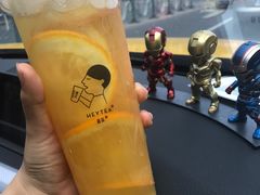 -喜茶(上海正大广场店)