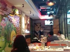 -河坝烧烤串城(金达莱店)