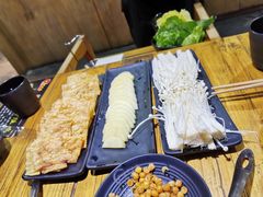 -顺德芦塘冬瓜盅·火锅烧烤(启东店)