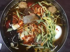 -服务大楼冷面(延大店)