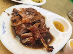 -龙记烤鸭店(新民路店)