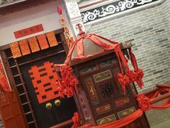 门面-中山国际酒店中餐厅