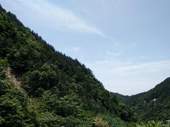 -罗田天堂寨风景区