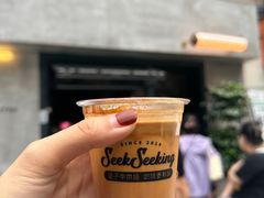 -SeekSeeking咖啡专门店(堰塘街店)