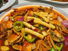 -杨氏青龙虾·羊蝎子(金盛路总店)