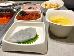 招牌虾滑-海底捞火锅(德思勤店)
